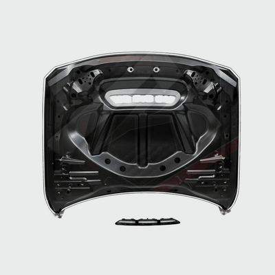 BMW F3x 3 & 4 Series CS Style Aluminium Bonnet/Hood