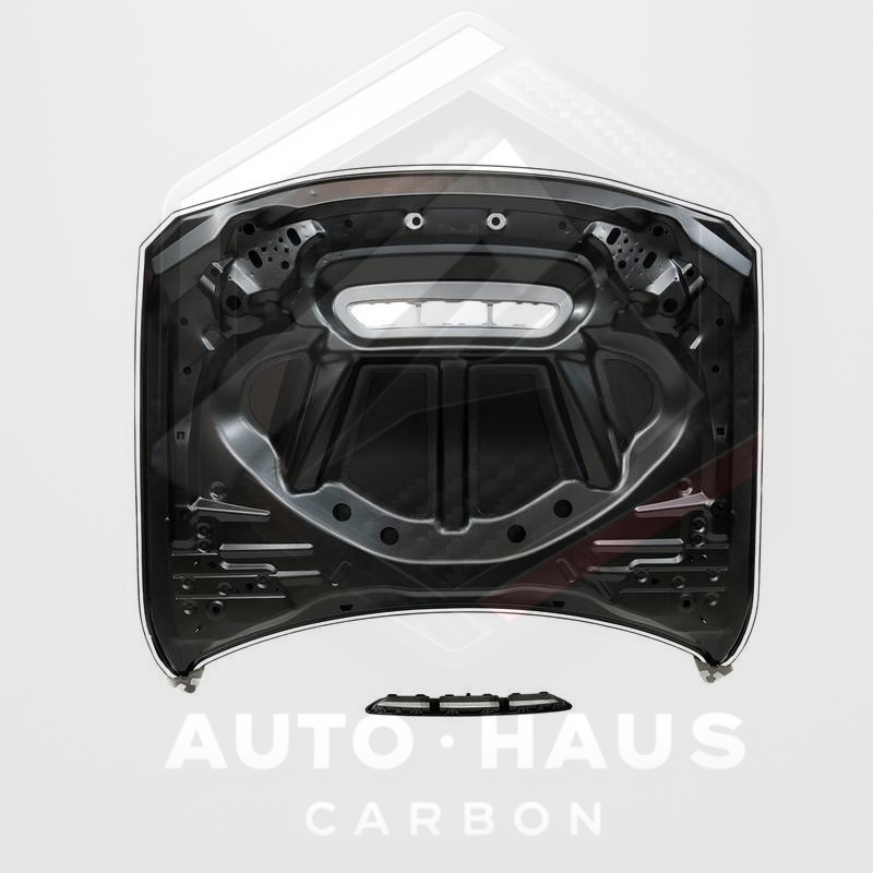 BMW F20/F21/F22/F23/F87 Serie 1 y 2, capó de aluminio estilo GTS