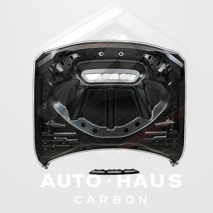 BMW F20/F21/F22/F23/F87 Serie 1 y 2, capó de aluminio estilo GTS