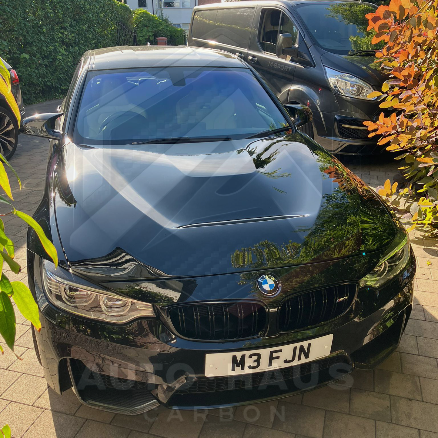 BMW F3x 3/4 Series Aluminium GTS Hood/Bonnet