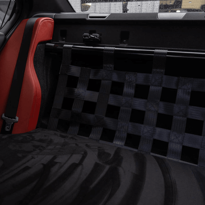 BMW 4 Series F82 M4 Strut bar and Cargo net