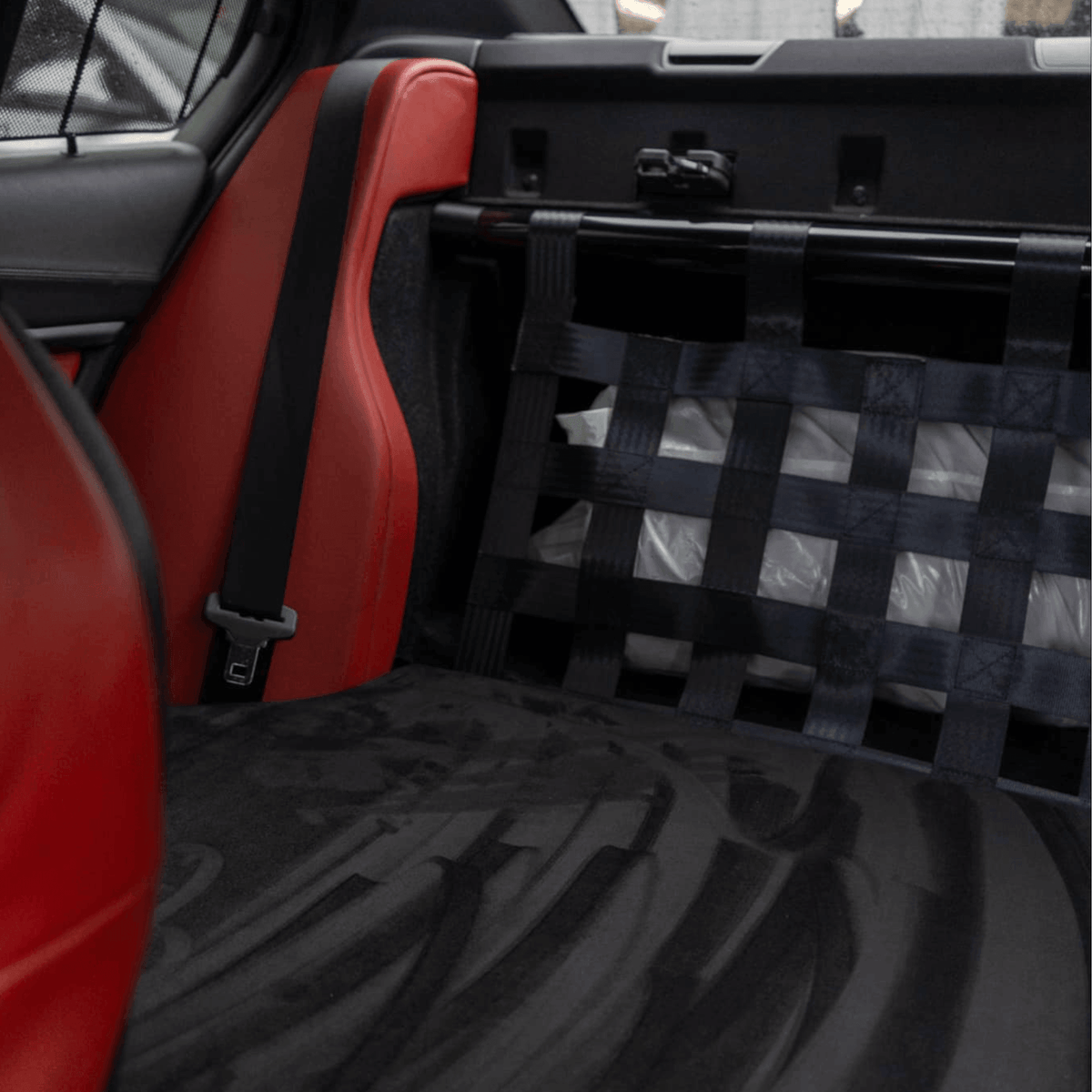 BMW 3 Series F80 M3 Strut bar and Cargo net
