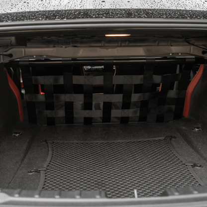 BMW 3 Series F80 M3 Strut bar and Cargo net