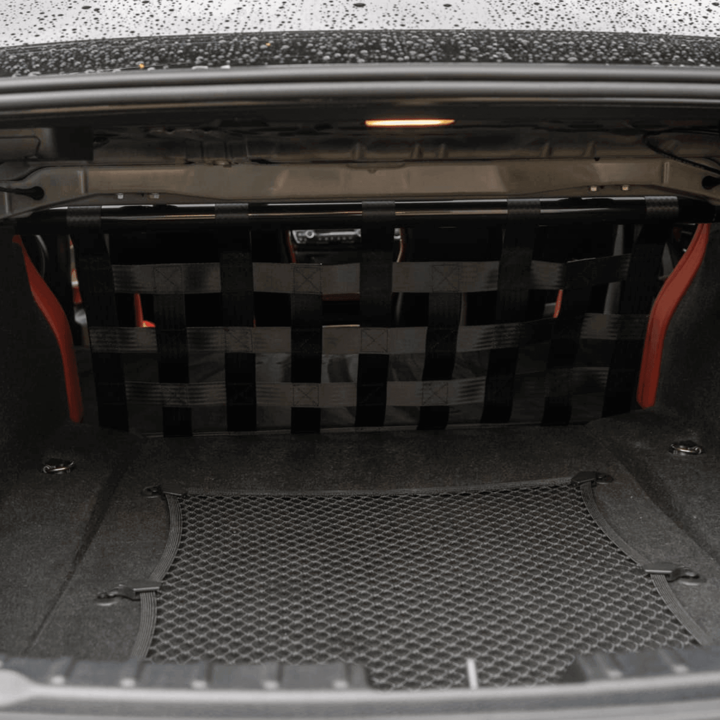 BMW 4 Series F82 M4 Strut bar and Cargo net