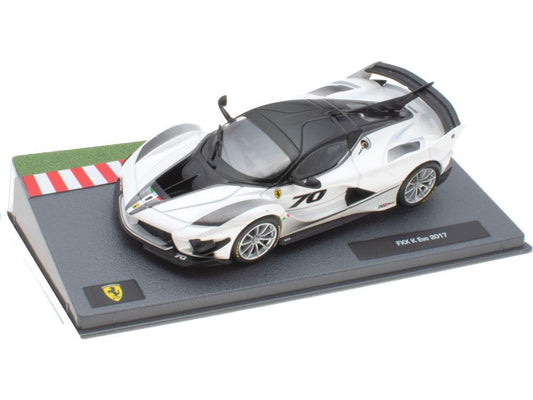 Ferrari FXX K Evo 2017 1:43 Scale Diecast Model