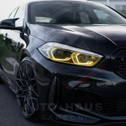 BMW F40 F44 1/2 Series Yellow DRL Boards 2020-24