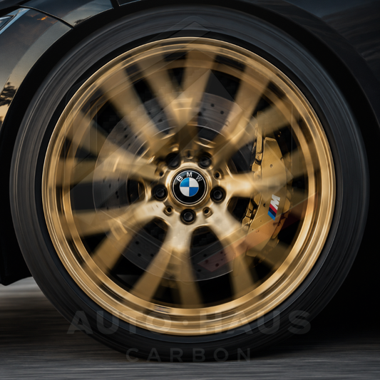 BMW Floating Centre Caps 56mm or 68mm