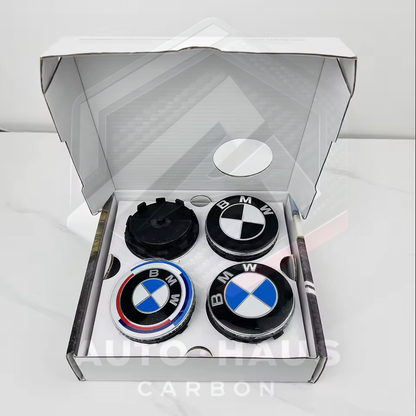 BMW Floating Centre Caps 56mm or 68mm