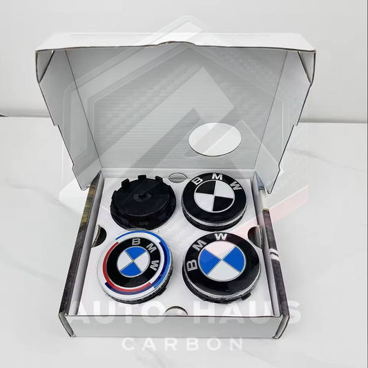 BMW Floating Centre Caps 56mm or 68mm