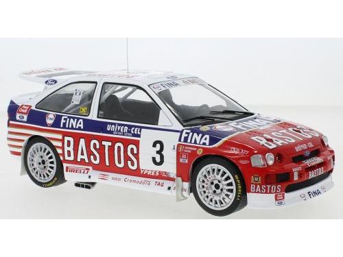 Ford Escort RS Cosworth #3 P.Snijers/D.Colebunders Snijers 24H Ypres 1995 1:18 Scale Diecast Model