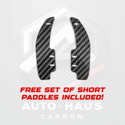 Hyundai i30N Magnetic Paddle Shifters
