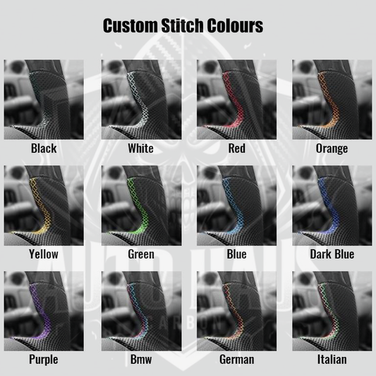 BMW F Series - Custom Steering Wheel Builder
