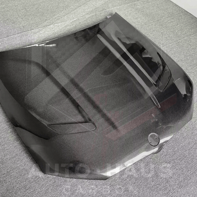 BMW F90 G30 M5 5 Series CS Style Carbon Fibre Hood/Bonnet