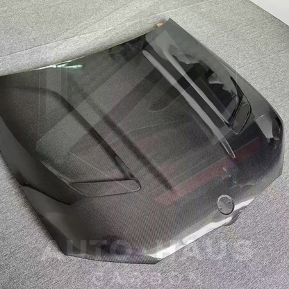 BMW F90 G30 M5 5 Series CS Style Carbon Fibre Hood/Bonnet