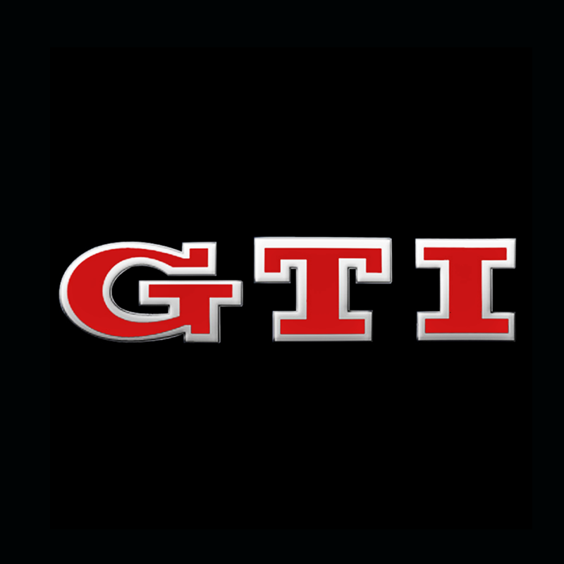 Volkswagen HD LED Door Projectors 2005 Onwards GTI