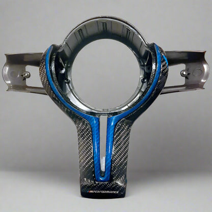 BMW F Series Gloss Carbon Centre Trim Multiple Styles
