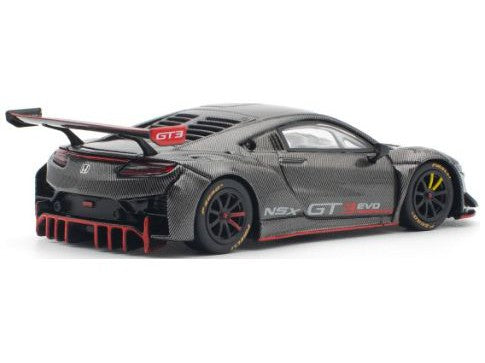 Honda NSX GT3 EVO22 Carbon Edition - 1:64 Scale Model Car