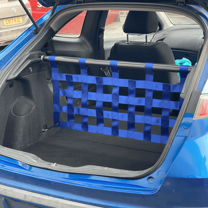 Honda Civic Mk8 FN2 Strut bar and Cargo net