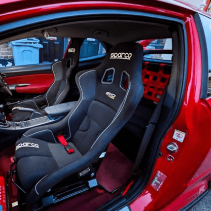 Honda Civic Mk8 FN2 Strut bar and Cargo net