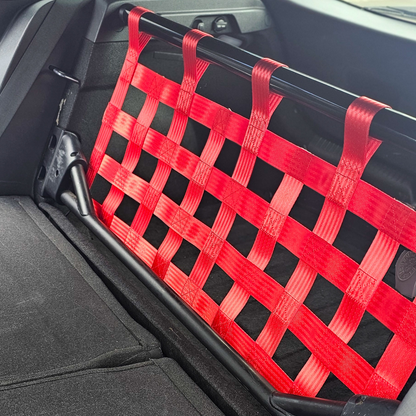 Hyundai i30N Strut bar and Cargo net