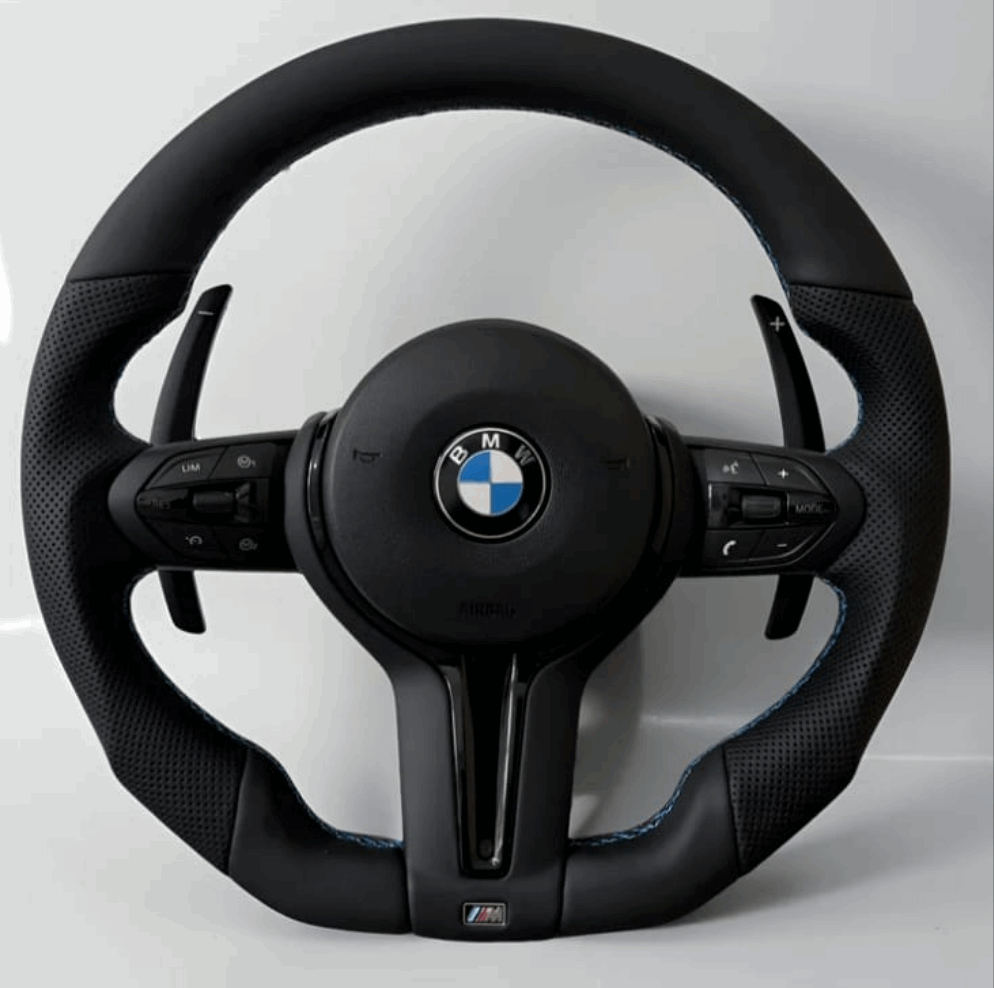 BMW X5 F15 2016 Custom Steering Wheel Order