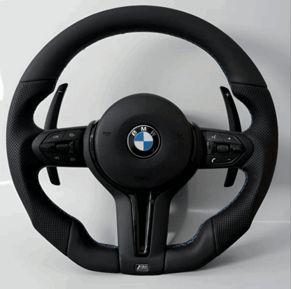 BMW X5 F15 2016 Custom Steering Wheel Order