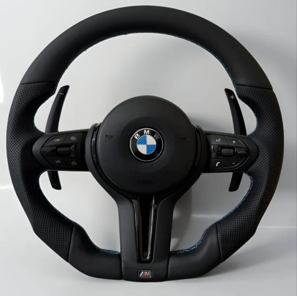 BMW X5 F15 2016 Custom Steering Wheel Order