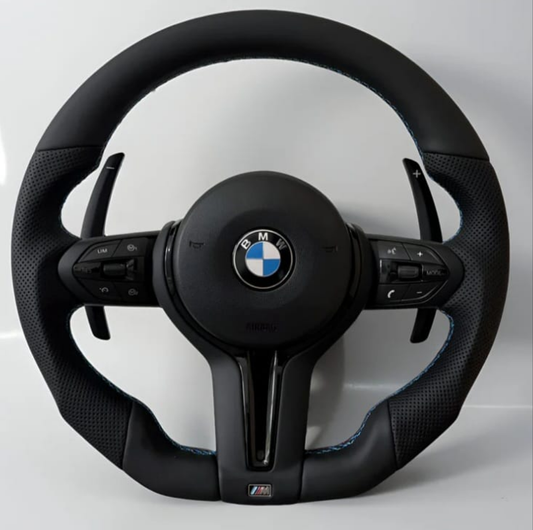 BMW X5 F15 2016 Custom Steering Wheel Order