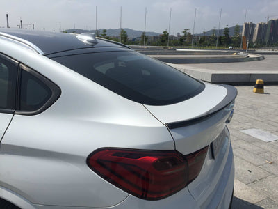 BMW X4 F26 M Sport Carbon Fibre Spoiler