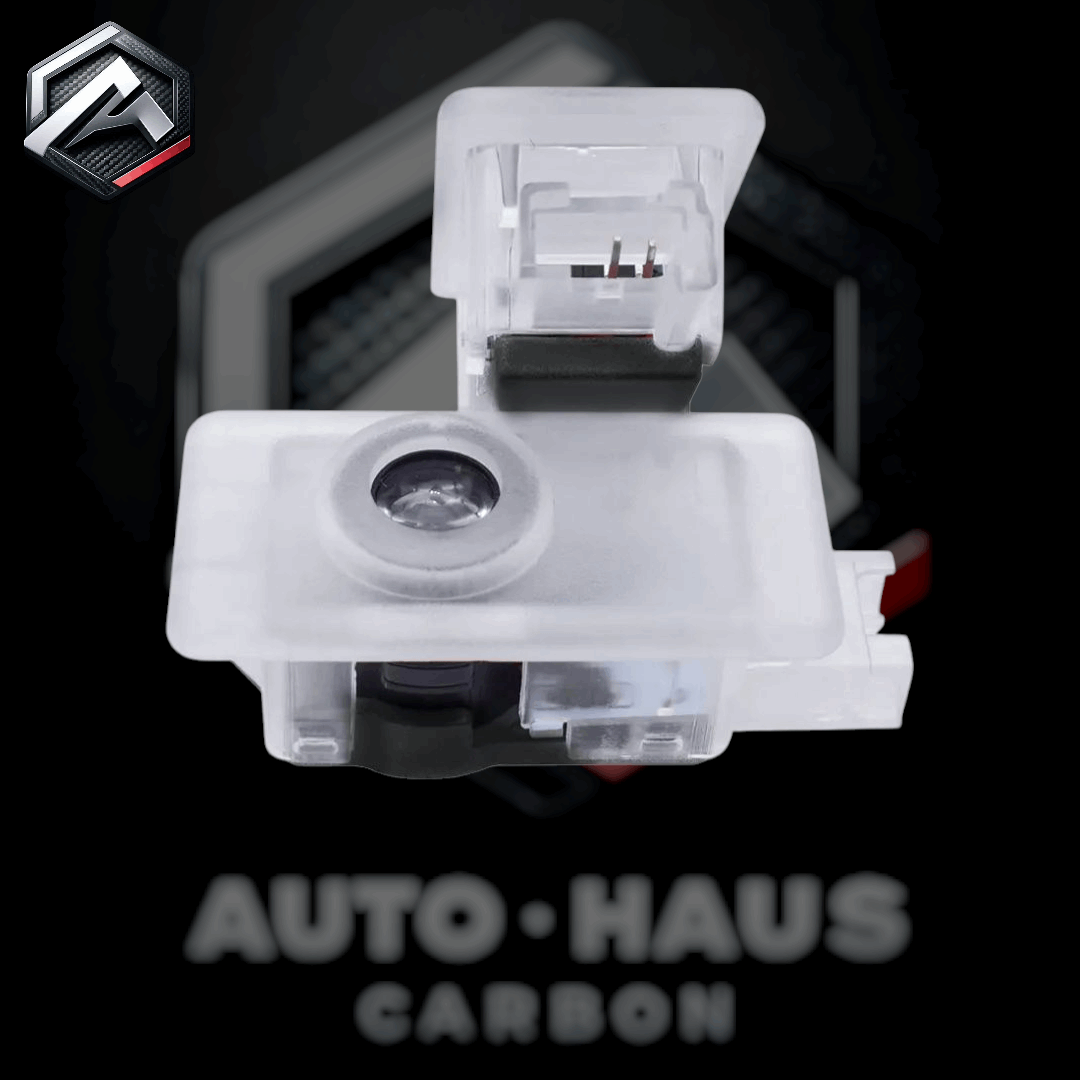 BMW Super HD LED Door Projectors with Glass Lenses - ALL MODELS