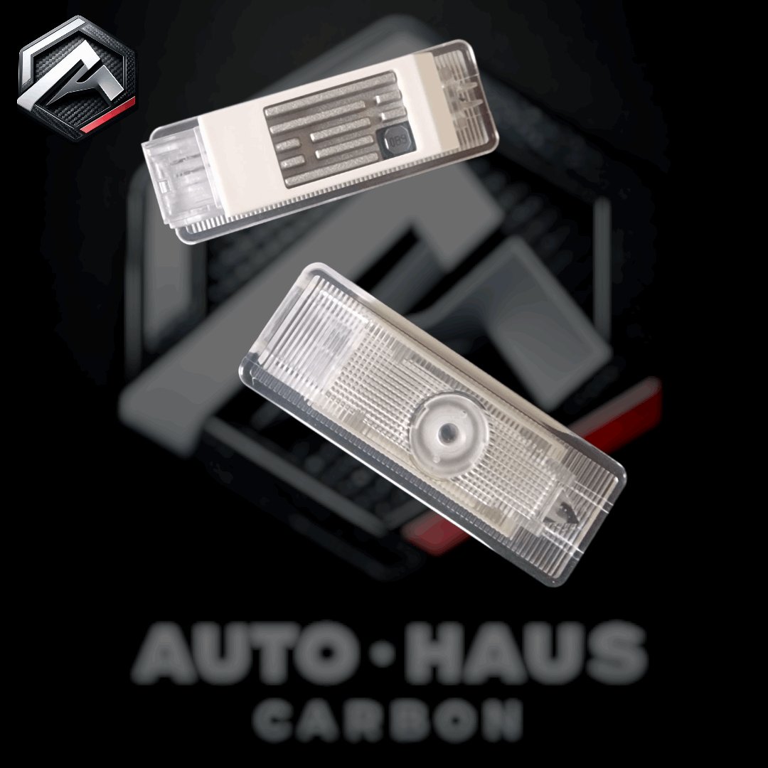 BMW Super HD LED Door Projectors with Glass Lenses - ALL MODELS