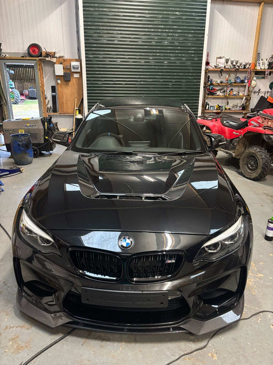 BMW F2x F3x F8x Bonnet Group Buy #2 - CS GTS MPerformance Styles DEPOSIT ONLY