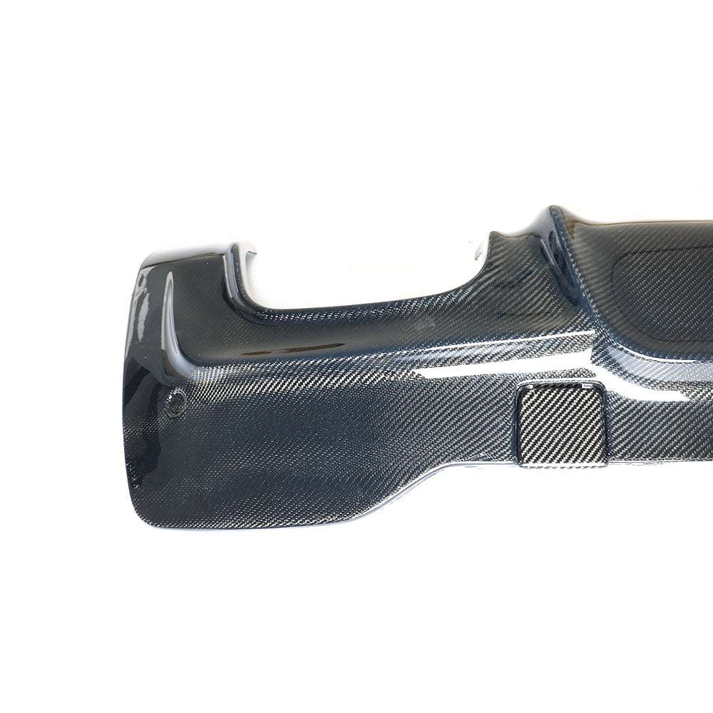 BMW X4 F26 M Sport Carbon Fibre Rear Diffuser