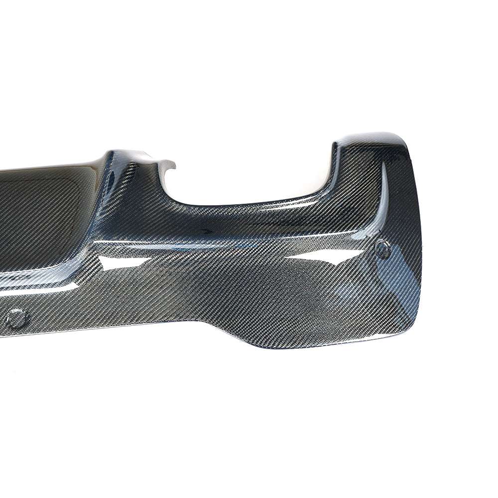 BMW X4 F26 M Sport Carbon Fibre Rear Diffuser