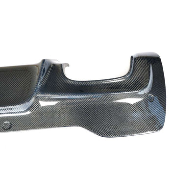 BMW X4 F26 M Sport Carbon Fibre Rear Diffuser