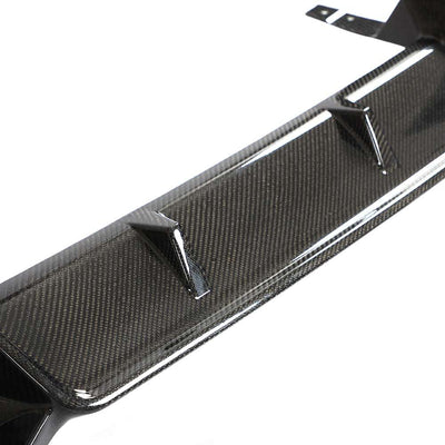 BMW X4 M F98 Carbon Fibre Rear Diffuser