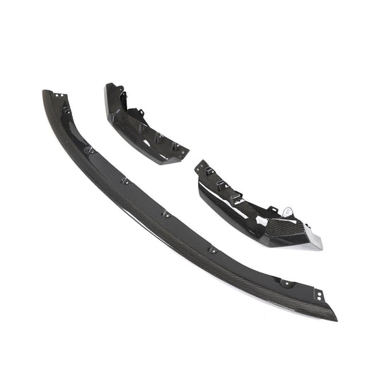 BMW M3 M4 G80 G81 G82 G83 Carbon Fibre Front Lip