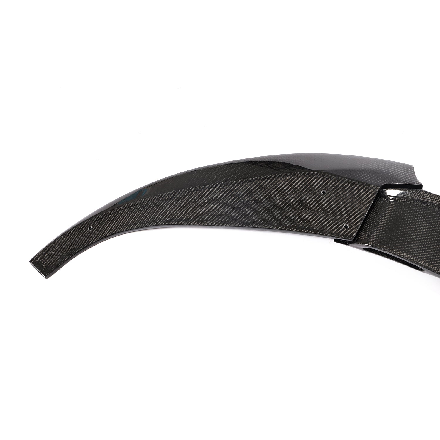BMW 6Series F06 F12 F13 M6 Carbon Fibre Front Lip