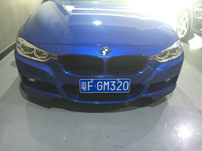 BMW 3 Series F30 M Sport Carbon Fibre Apron