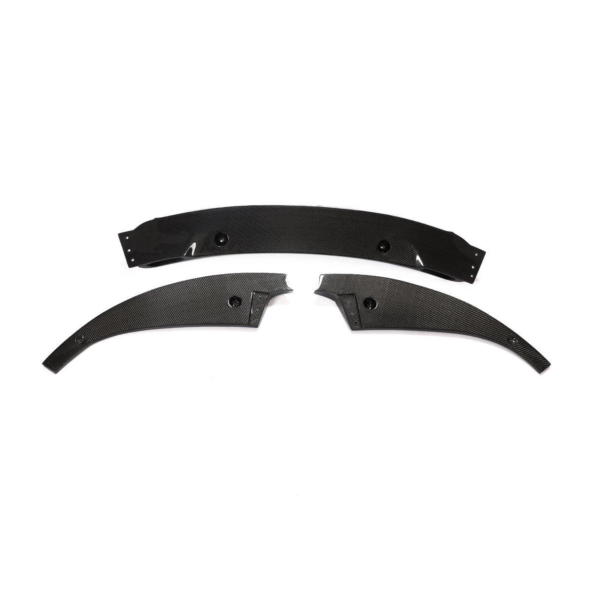 BMW 6Series F06 F12 F13 M6 Carbon Fibre Front Lip