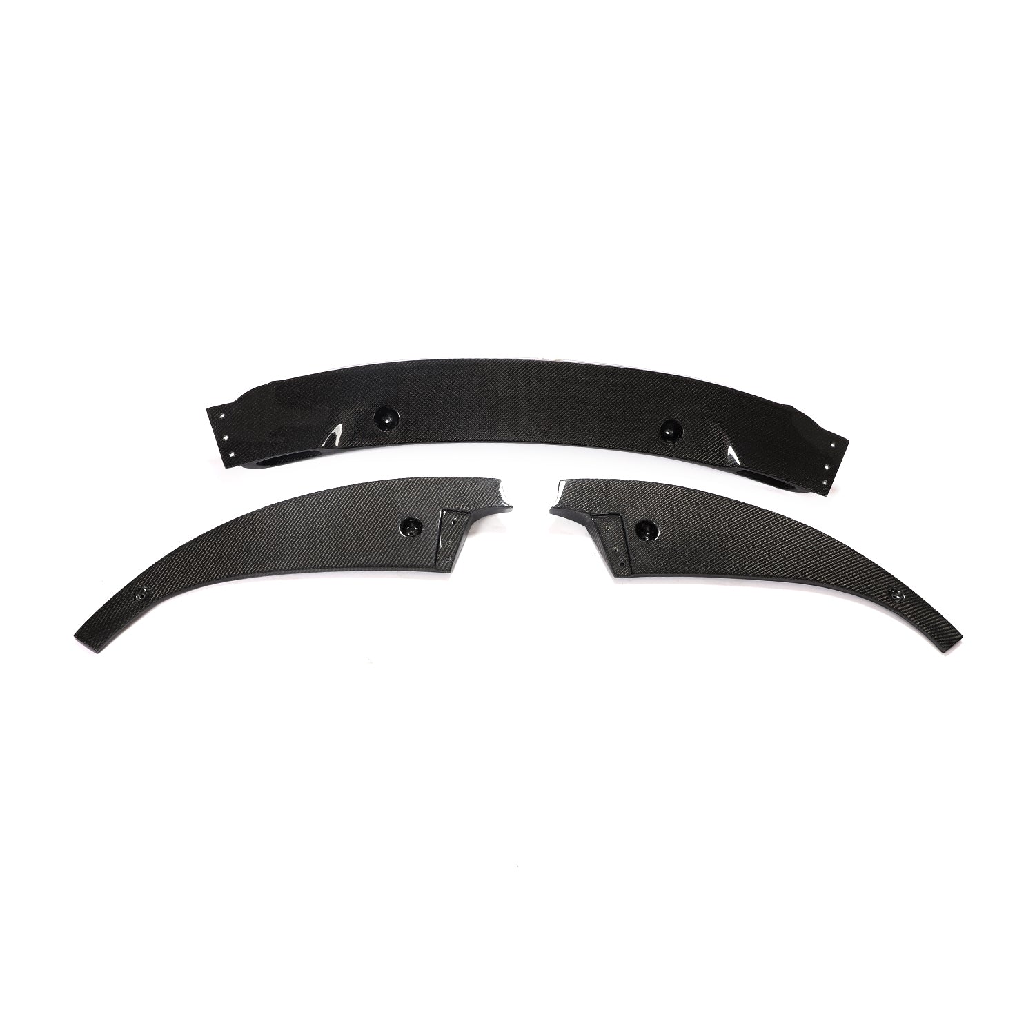 BMW 6Series F06 F12 F13 M6 Carbon Fibre Front Lip