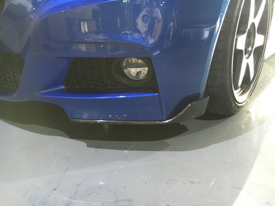 BMW 3 Series F30 M Sport Carbon Fibre Apron