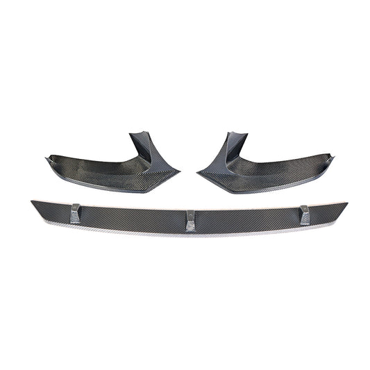 BMW 5 Series G30 G38 M Sport Carbon Fibre Front Lip&Splitter