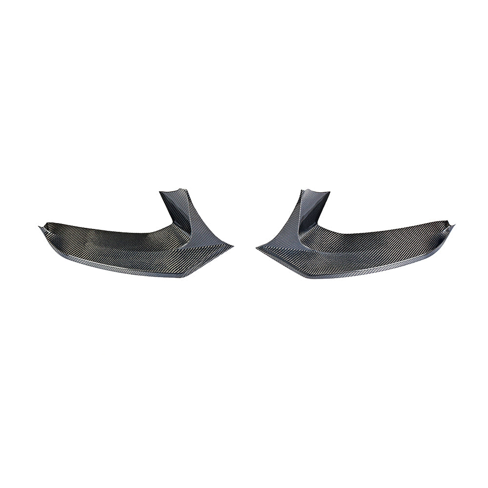BMW 5 Series G30 G38 M Sport Carbon Fibre Splitter