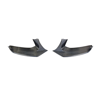 BMW 5 Series G30 G38 M Sport Carbon Fibre Splitter