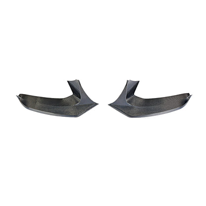 BMW 5 Series G30 G38 M Sport Carbon Fibre Splitter