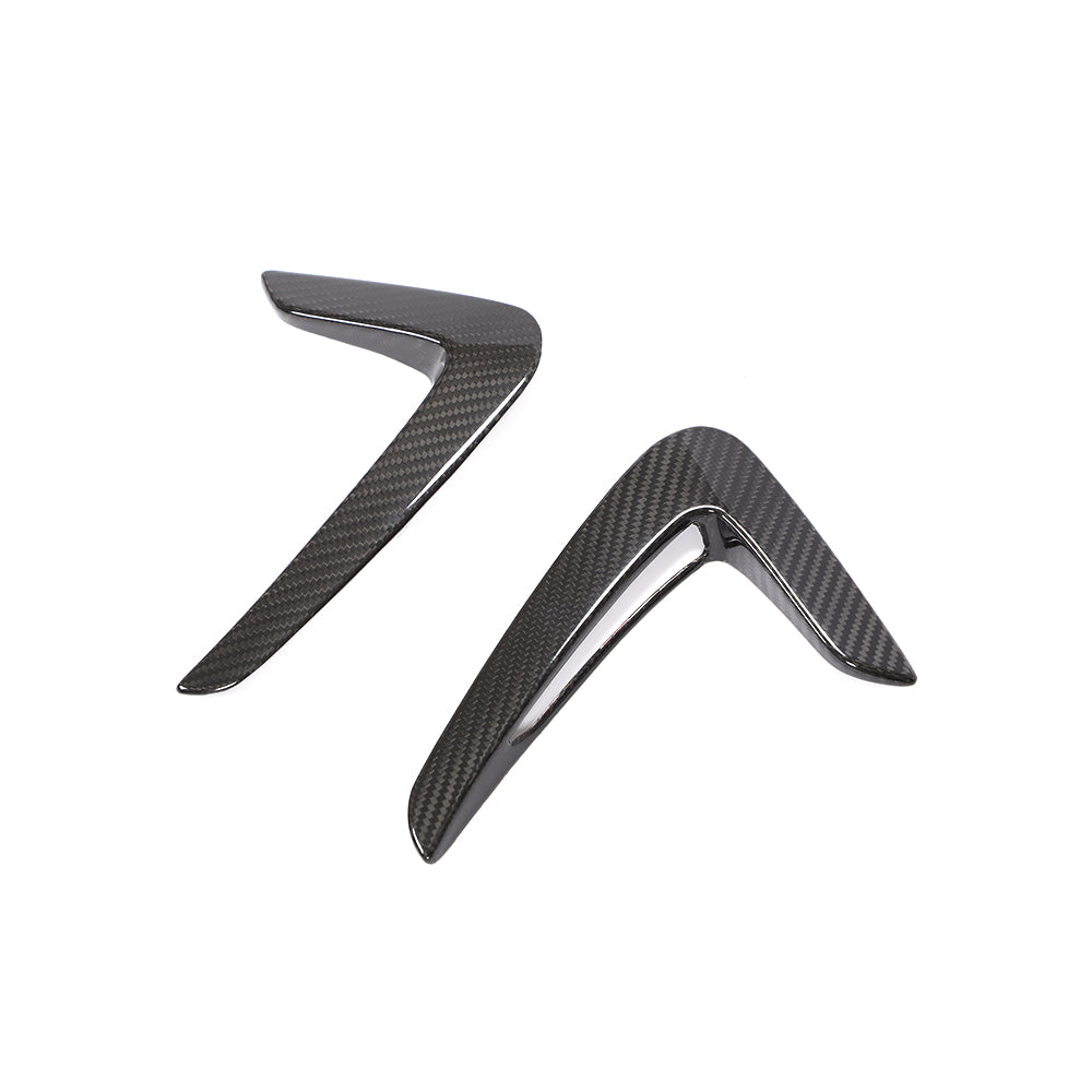 BMW 4 Series F32 F33 F36 Dry Carbon Fibre Vents