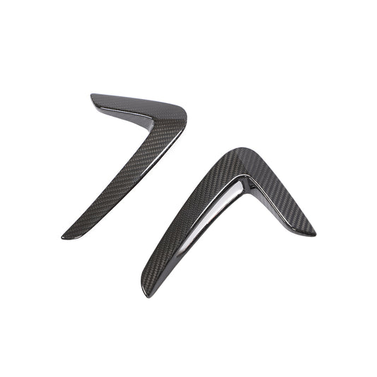 BMW 4 Series F32 F33 F36 Dry Carbon Fibre Vents
