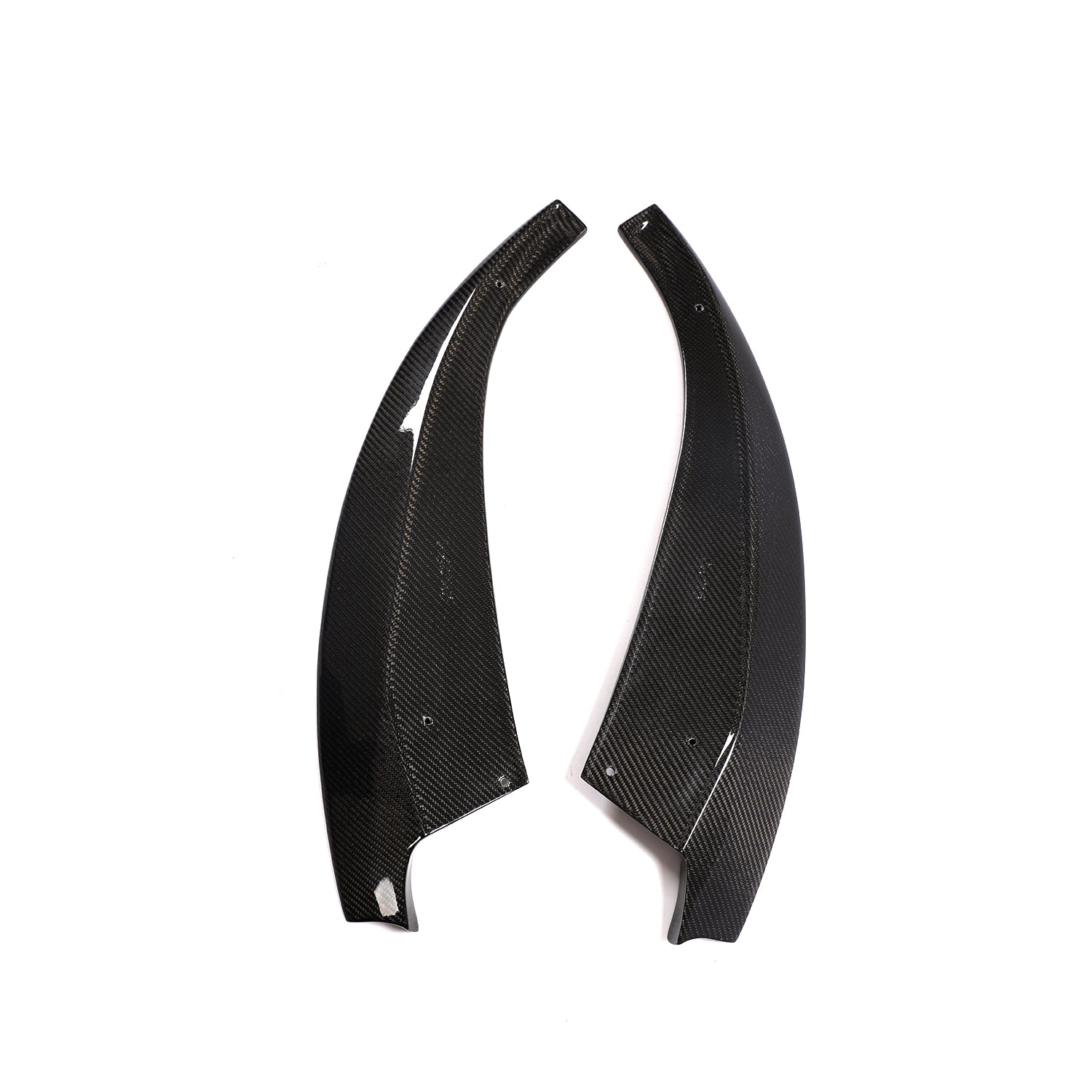 BMW 6Series F06 F12 F13 M6 Carbon Fibre Front Lip