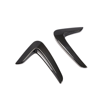 BMW 4 Series F32 F33 F36 Dry Carbon Fibre Vents
